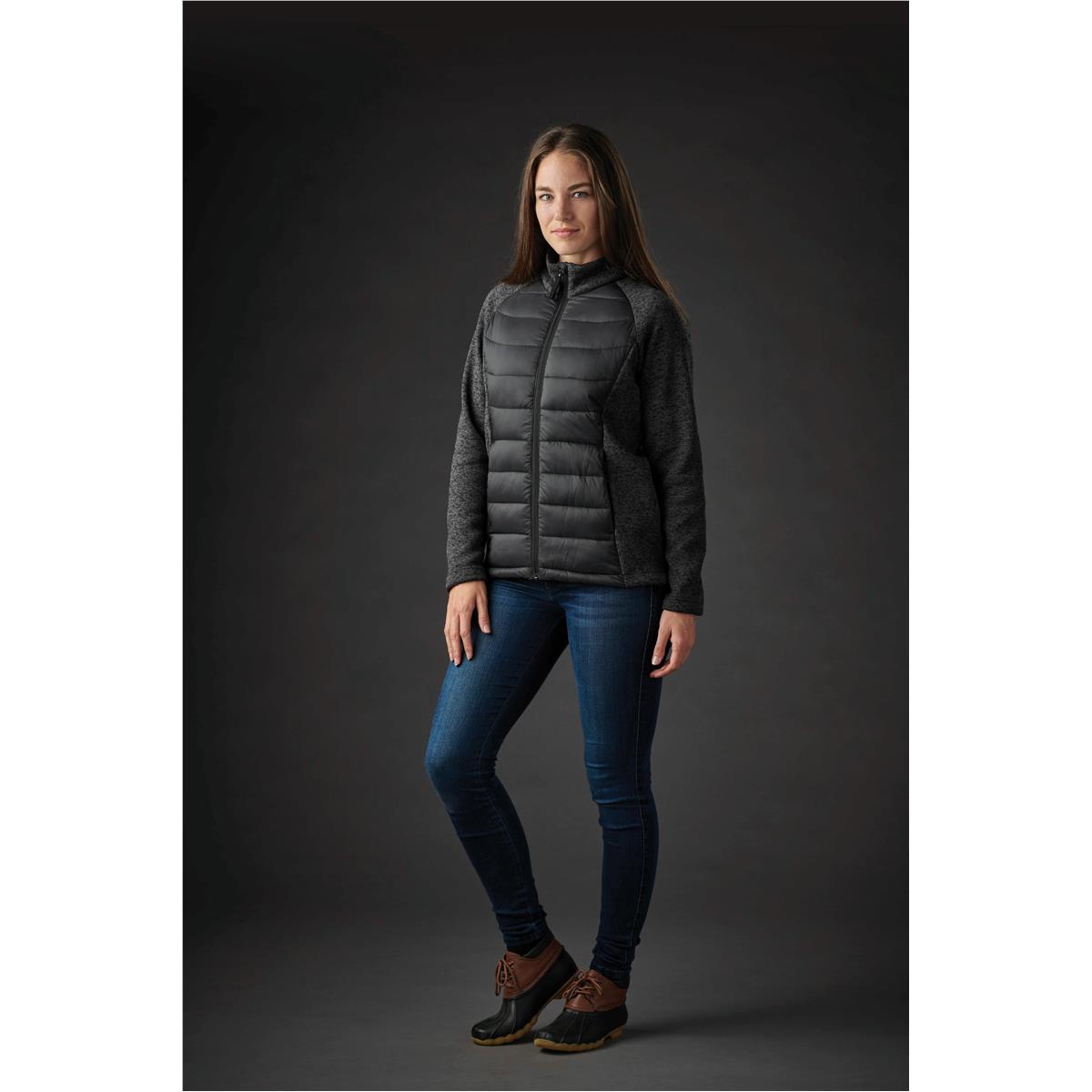 Women's Narvik Hybrid Jacket - view