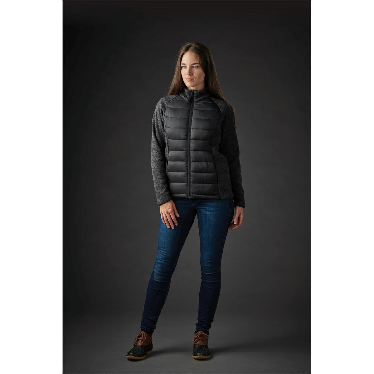 Women's Narvik Hybrid Jacket - view