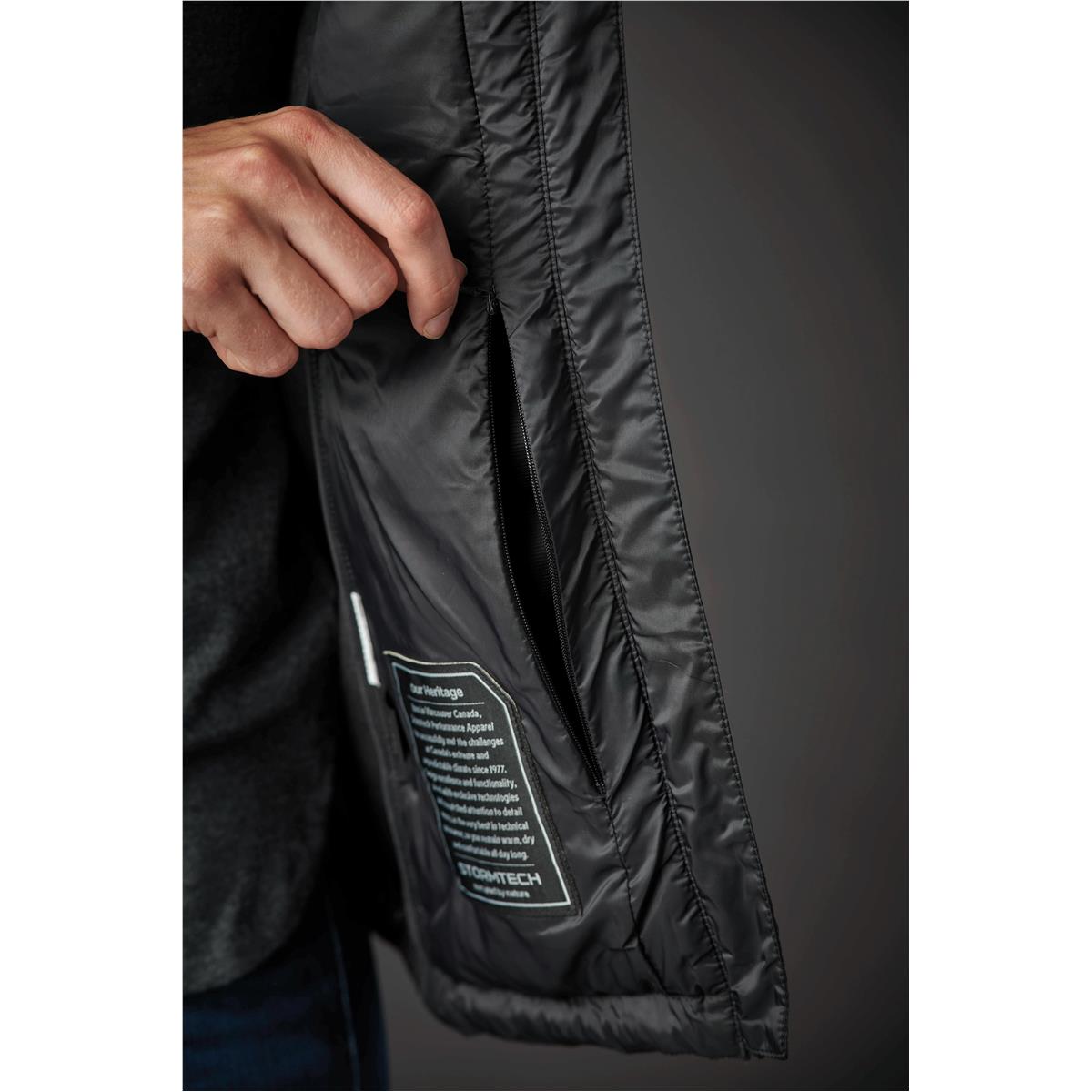 Women's Narvik Hybrid Jacket - view