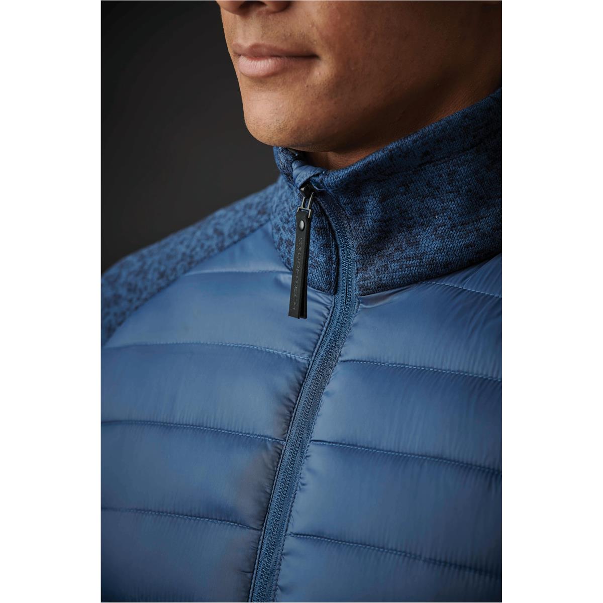 Men's Narvik Hybrid Jacket - view