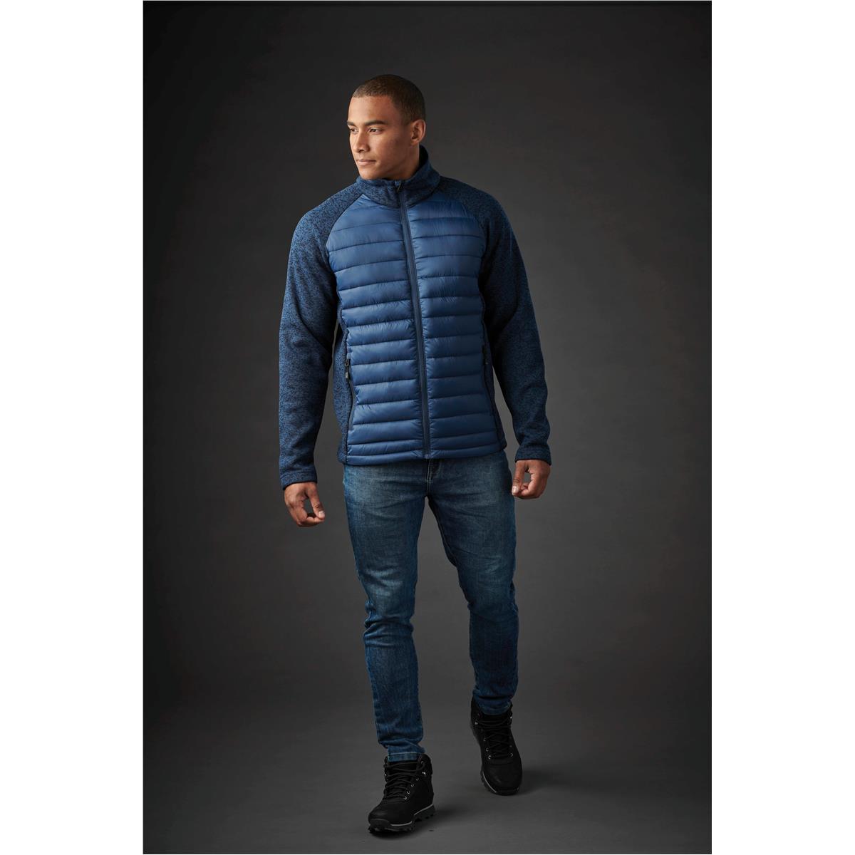 Men's Narvik Hybrid Jacket