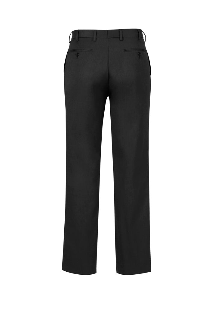 Detroit Mens Pant (Regular) - Black - Back