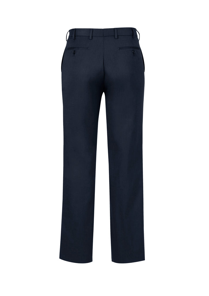 Detroit Mens Pant (Regular) - Navy - Back