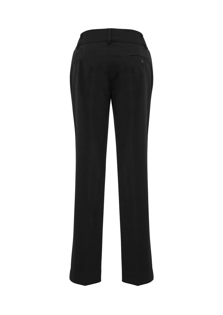 Eve Womens Perfect Pant - Black - Back