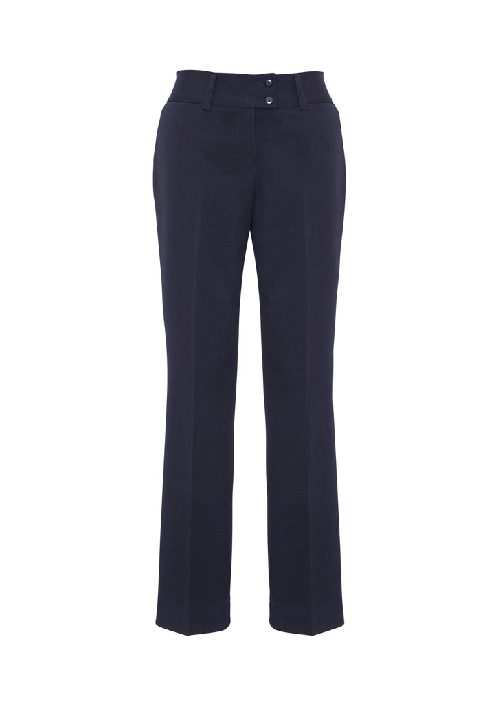 Eve Womens Perfect Pant - Navy - Front