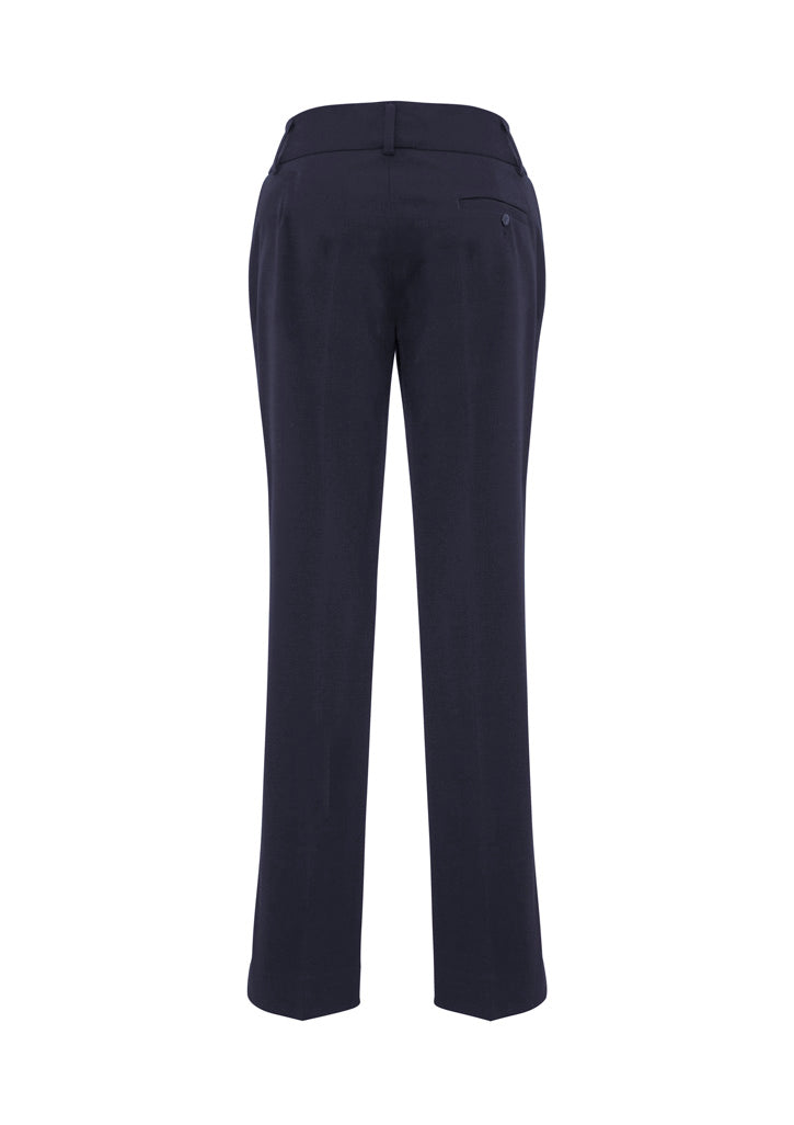 Eve Womens Perfect Pant - Navy - Back