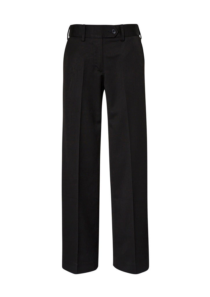 Detroit Womens Pant - Black - Front