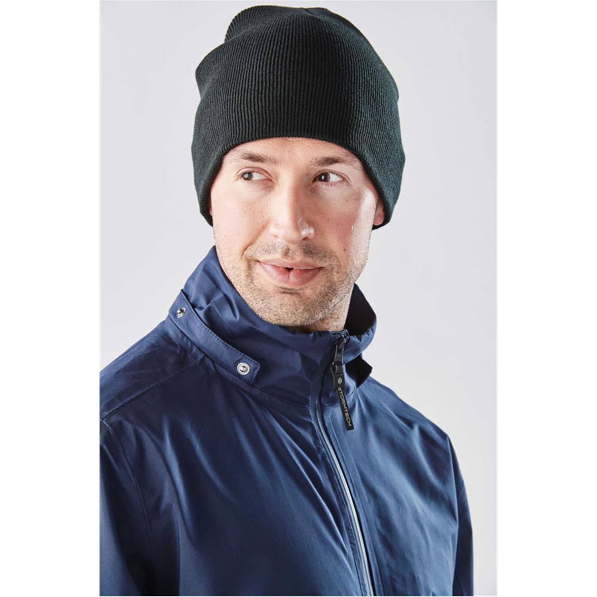 Tundra Knit Beanie - view