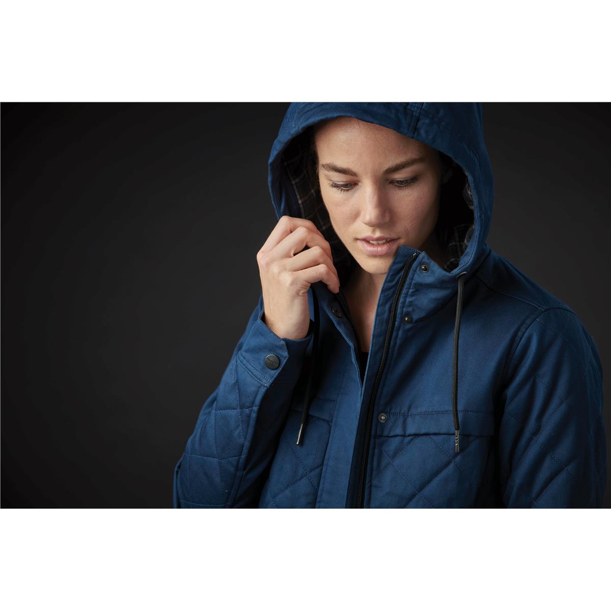 Women's Bushwick Quilted Jacket - view