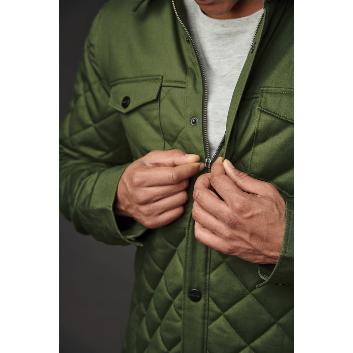 Men's Bushwick Quilted Jacket
