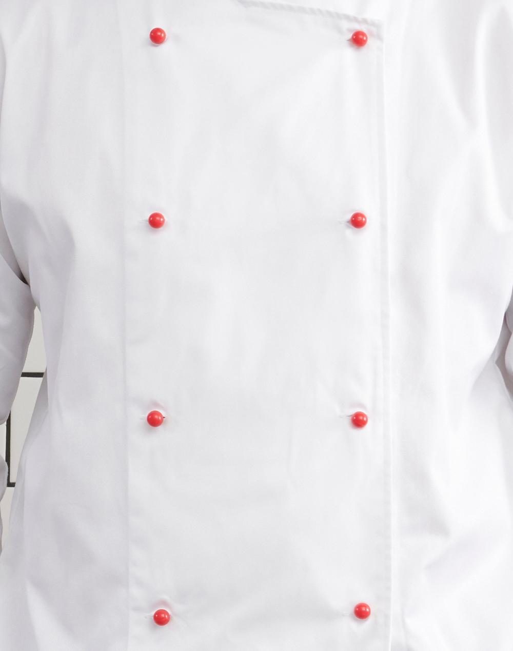 Benchmark Chef Wear Interchangeable Buttons (Set of 8) CBT01