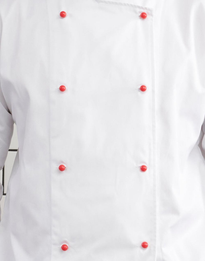 Benchmark Chef Wear Interchangeable Buttons (Set of 8) CBT01