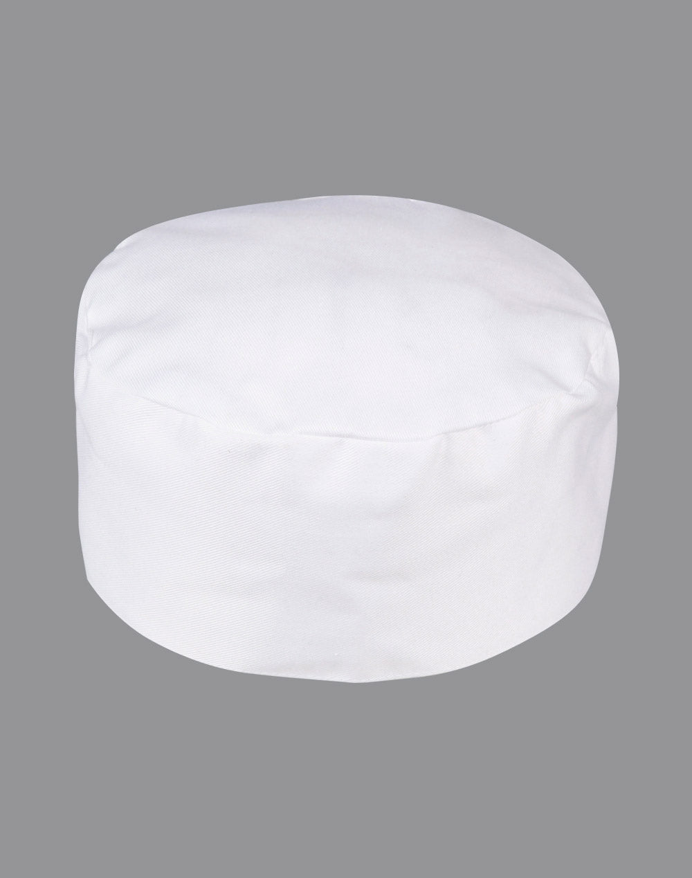 Chef's Cap - CC01 - White