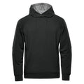 Men's Dockyard Performance Hoody - Black - Front