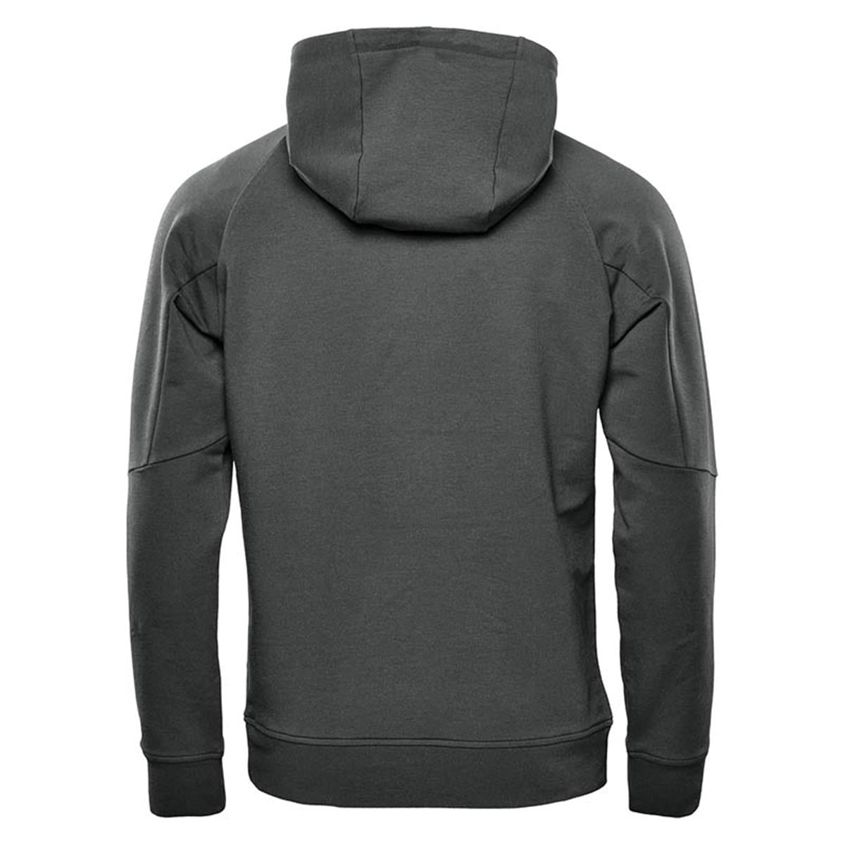 Men's Dockyard Performance Hoody - Dolphin - Back