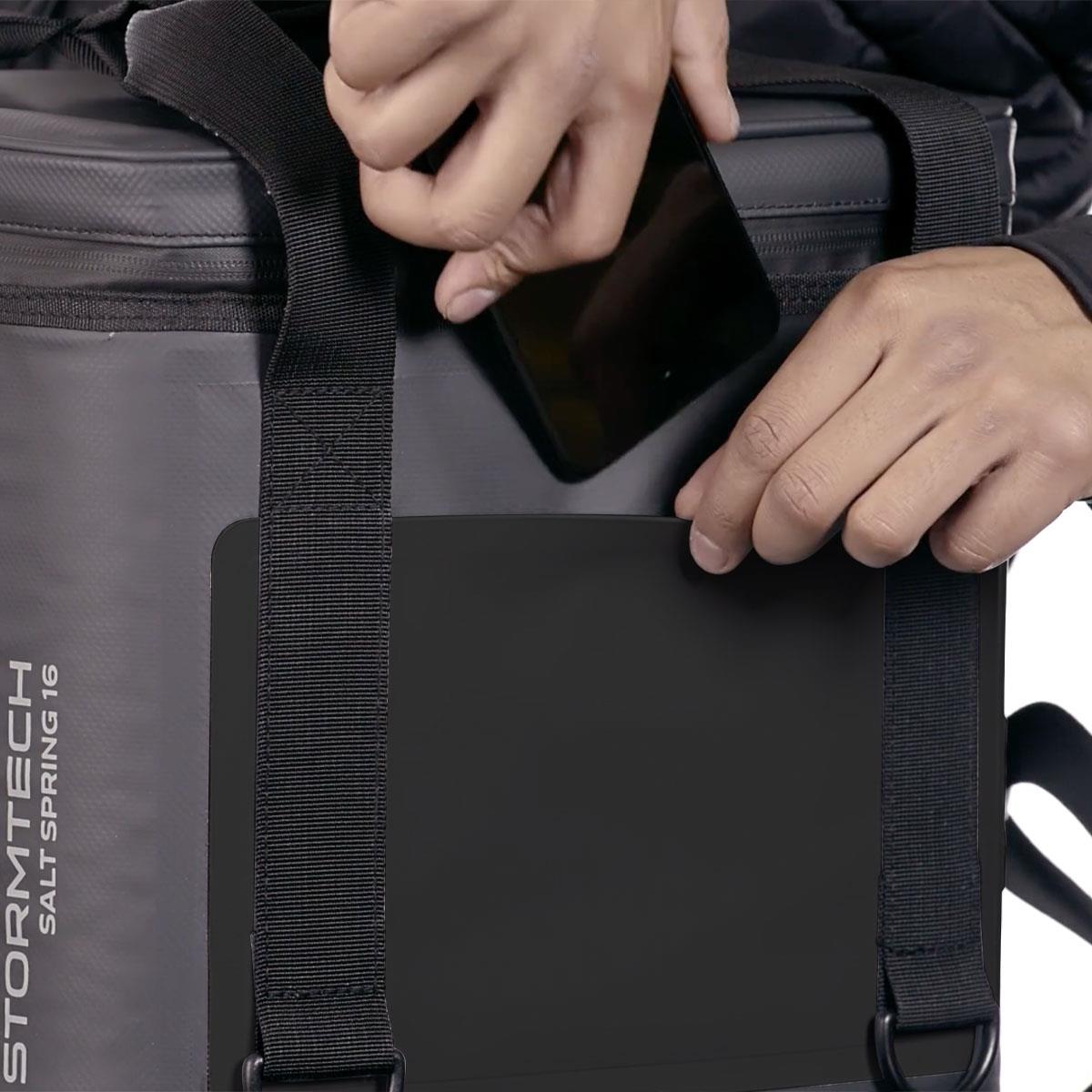 Salt Spring Cooler Bag - view