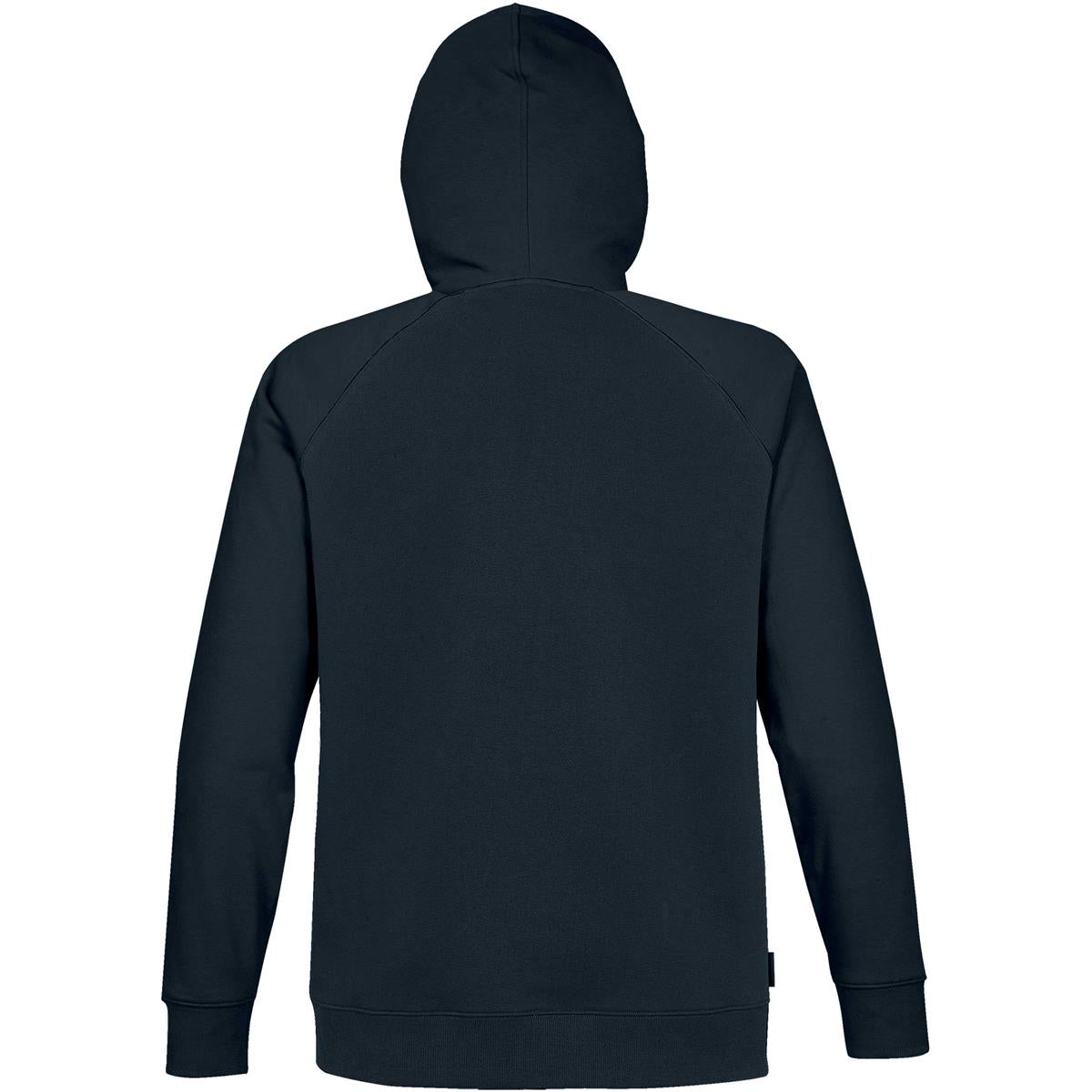 Men's Omega Zip Hoody - Navy - Back