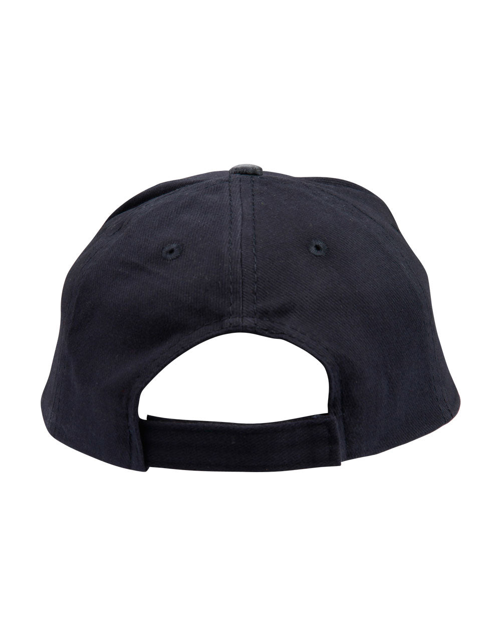 Suede Peak Cap - Back