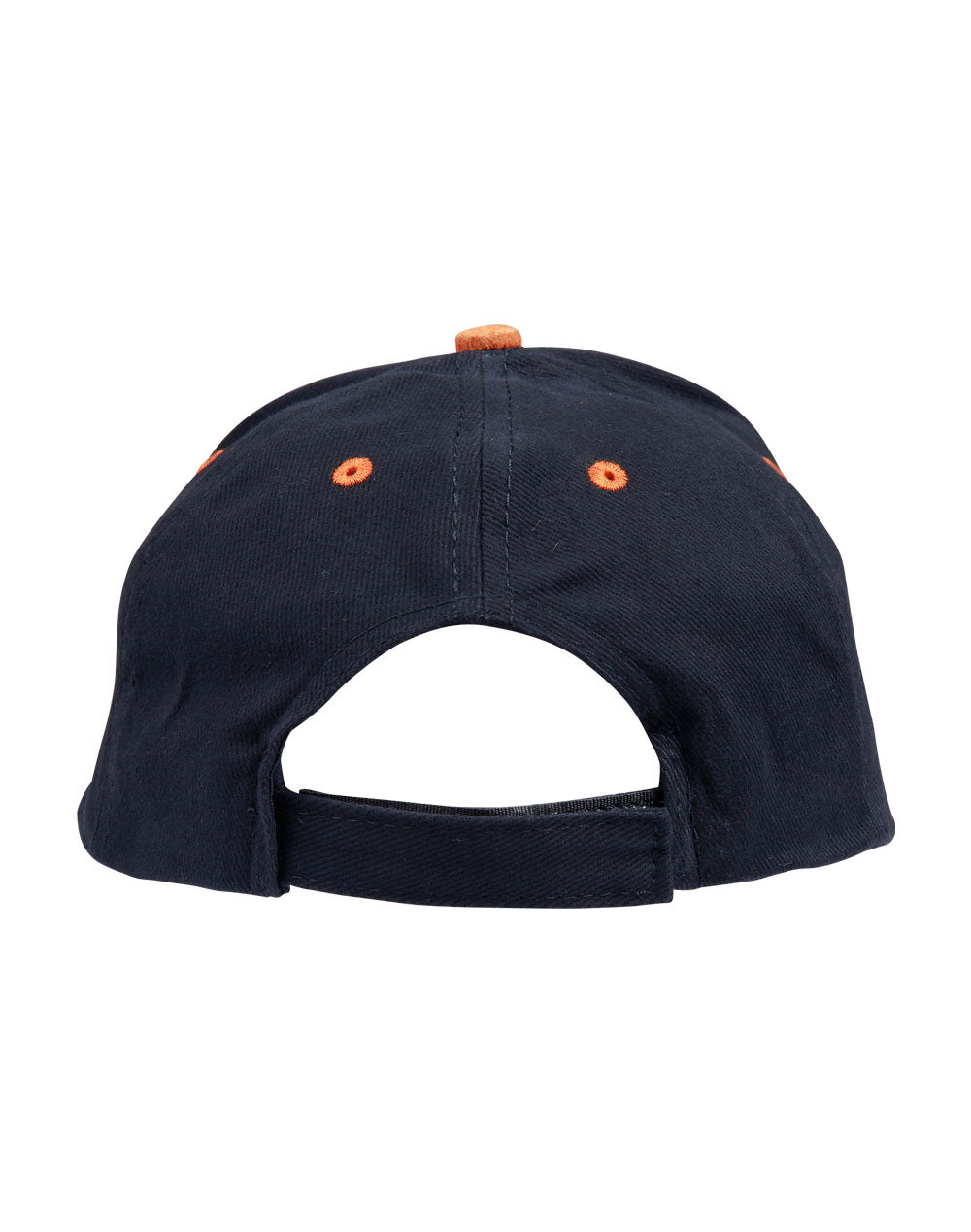 Suede Peak Cap - Back