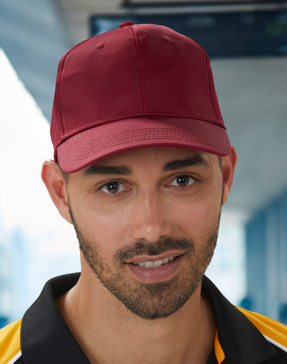 Maroon