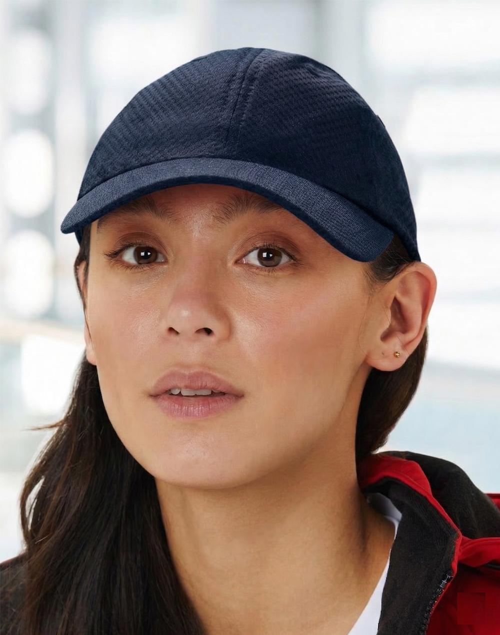 Winning Spirit Athletic Mesh Cap CH20