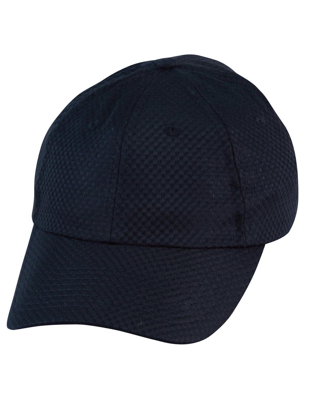 Athletic Mesh Cap - CH20 - Navy