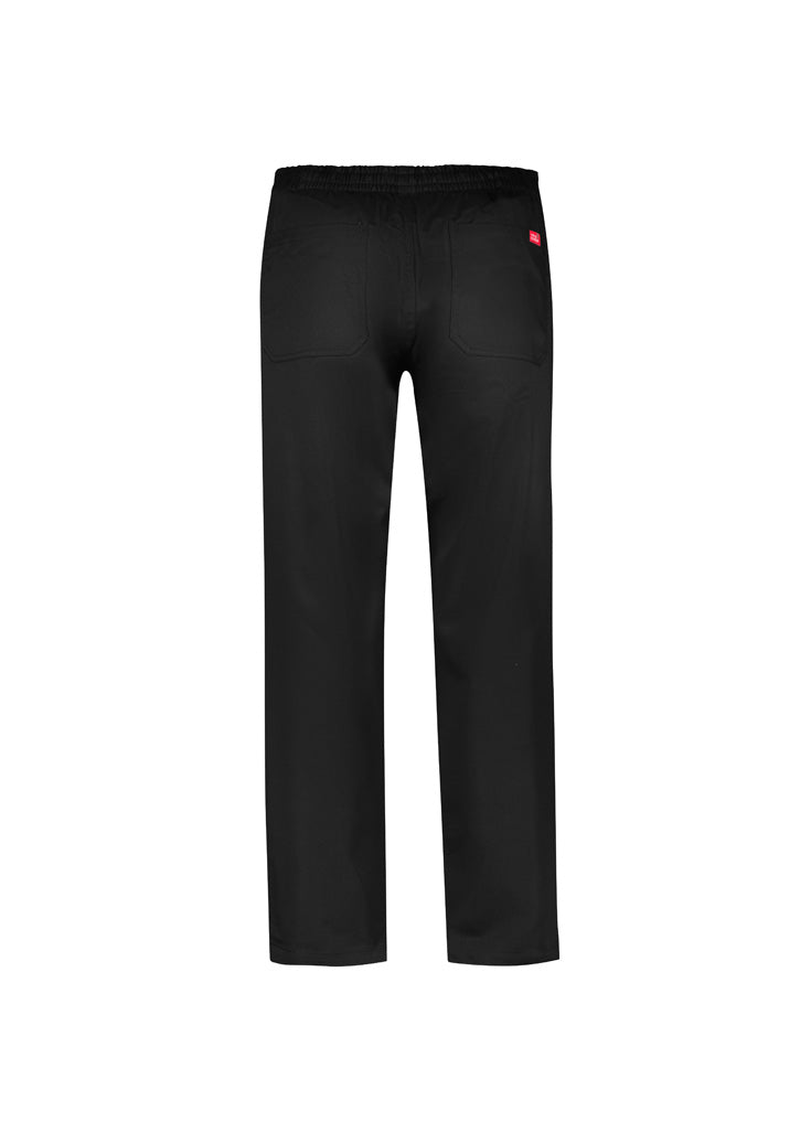 Dash Womens Pant - Black - Back