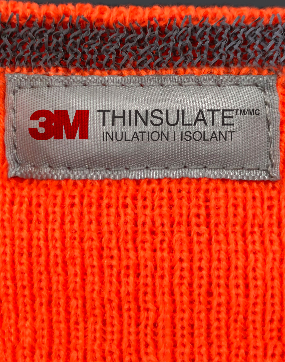 Fluoro Orange