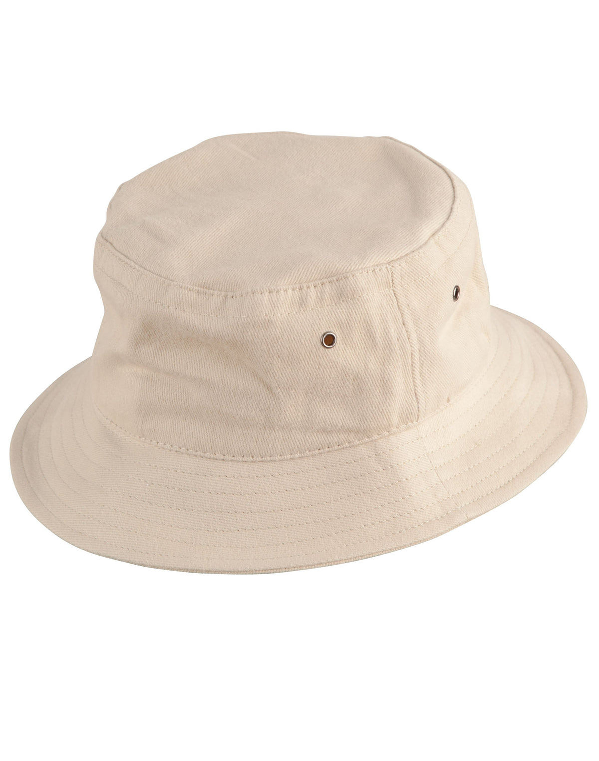 H/B/C bucket hat - CH29 - Natural