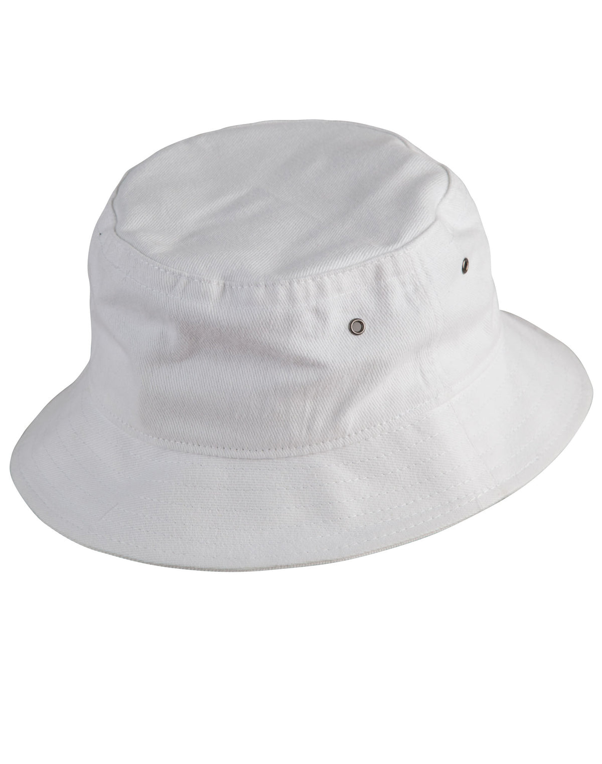 H/B/C bucket hat - CH29 - White