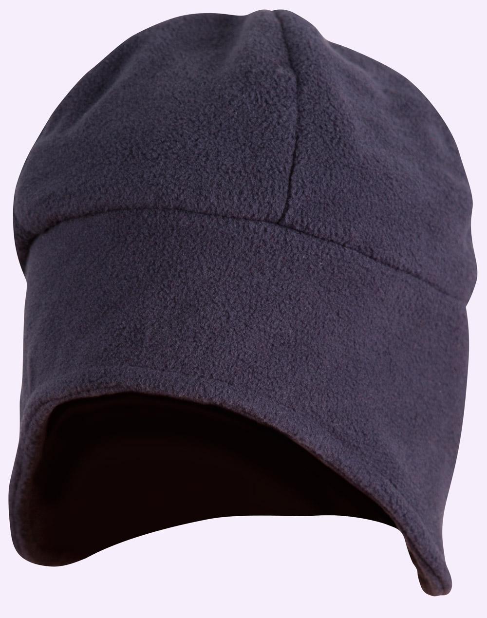 Winning Spirit Ear Cover Polar Beanie CH44