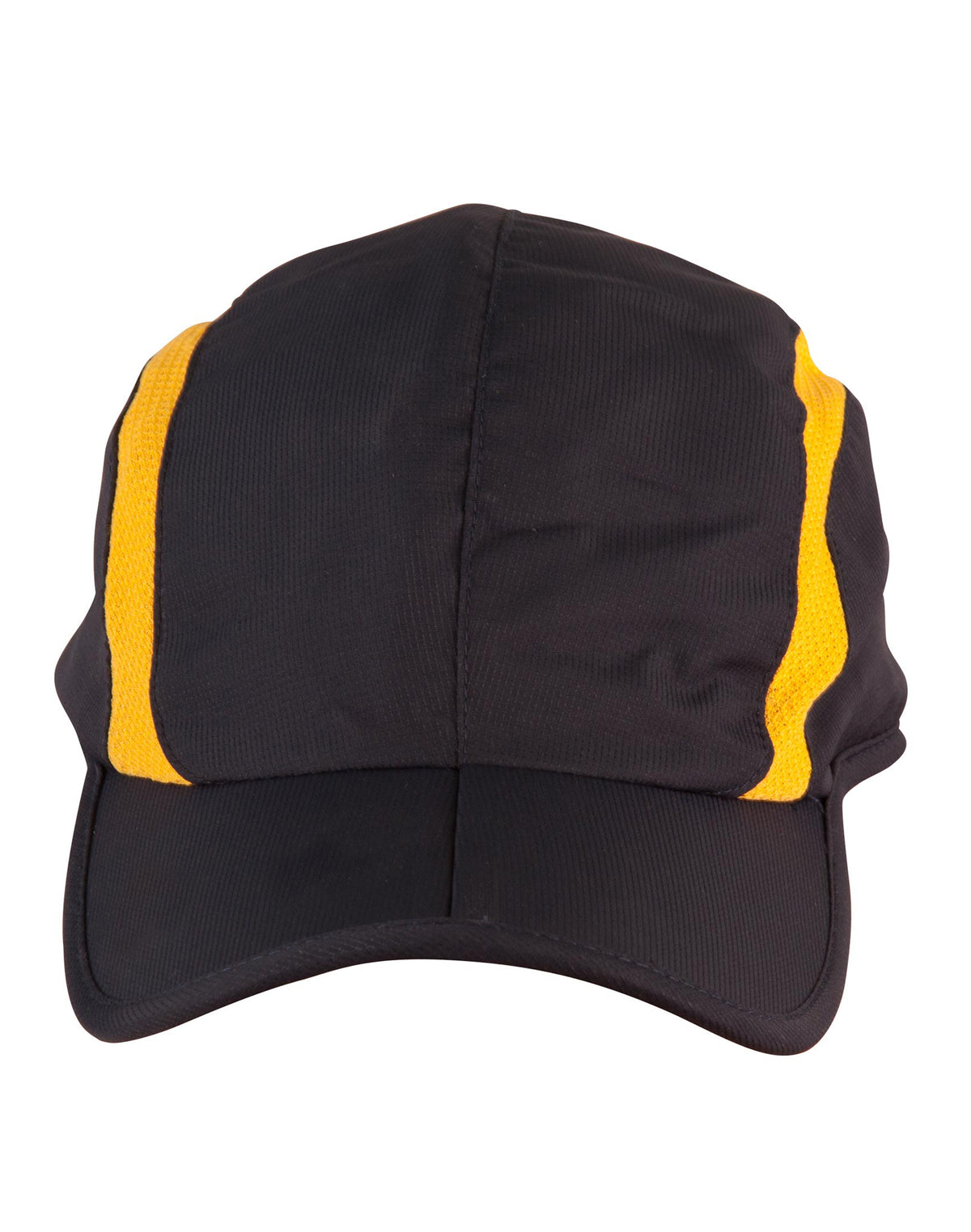 Sprint foldable cap - CH47 - Navy / Gold