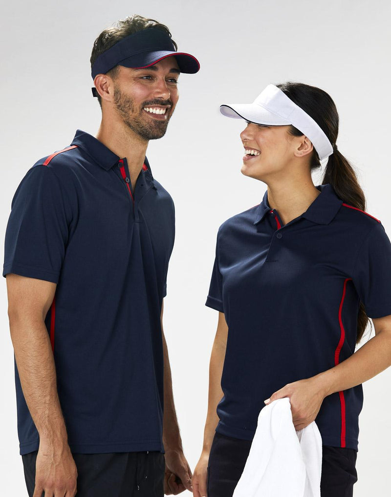 Winning Spirit Polo twill visor CH49