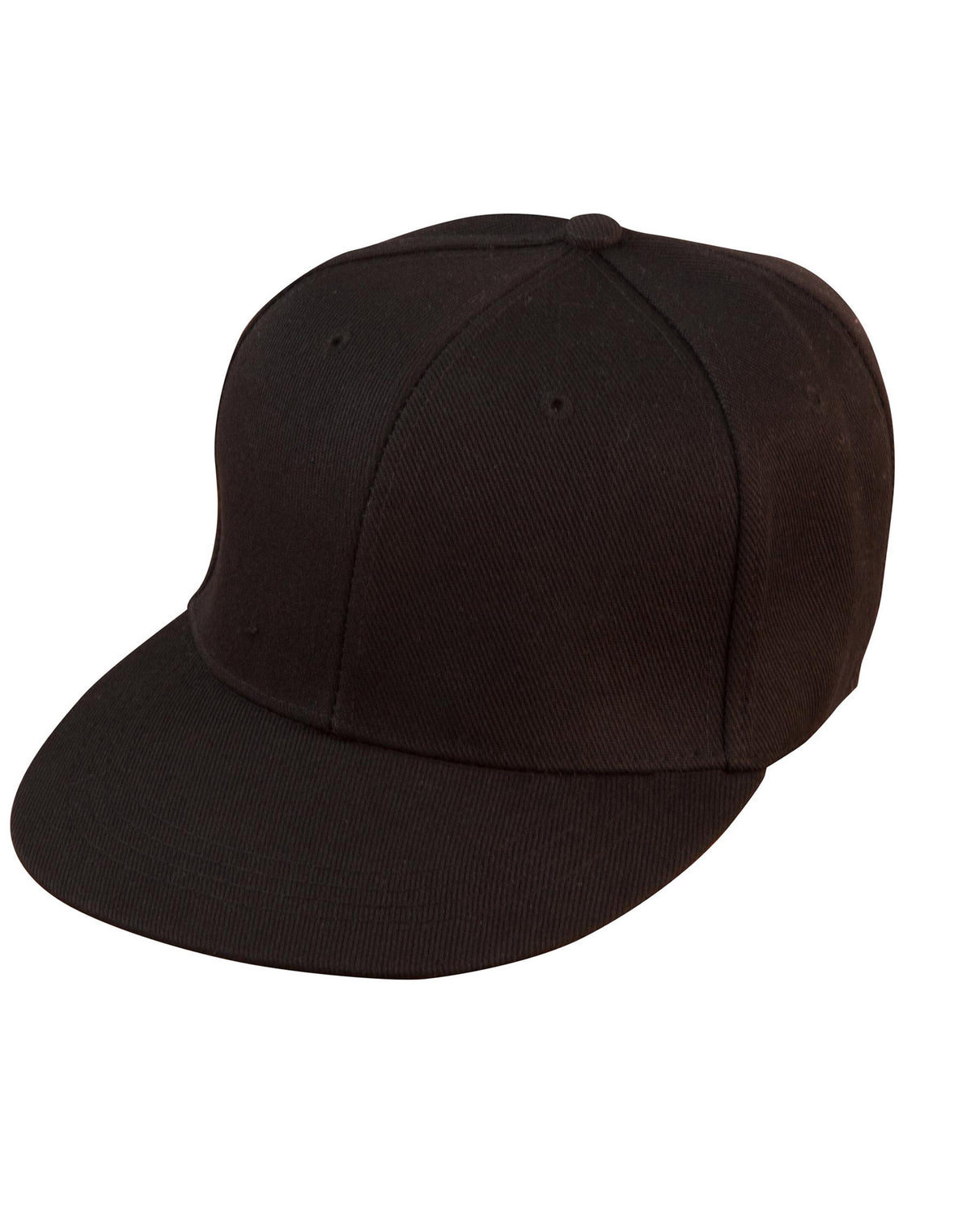 Suburban Snapback - CH50 - Black