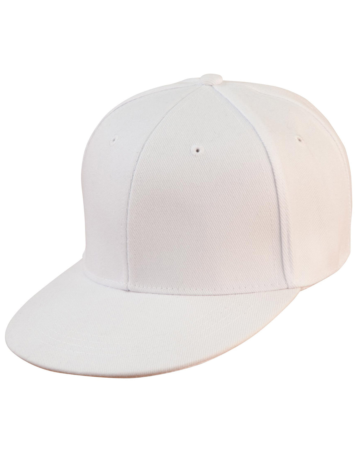 Suburban Snapback - CH50 - White
