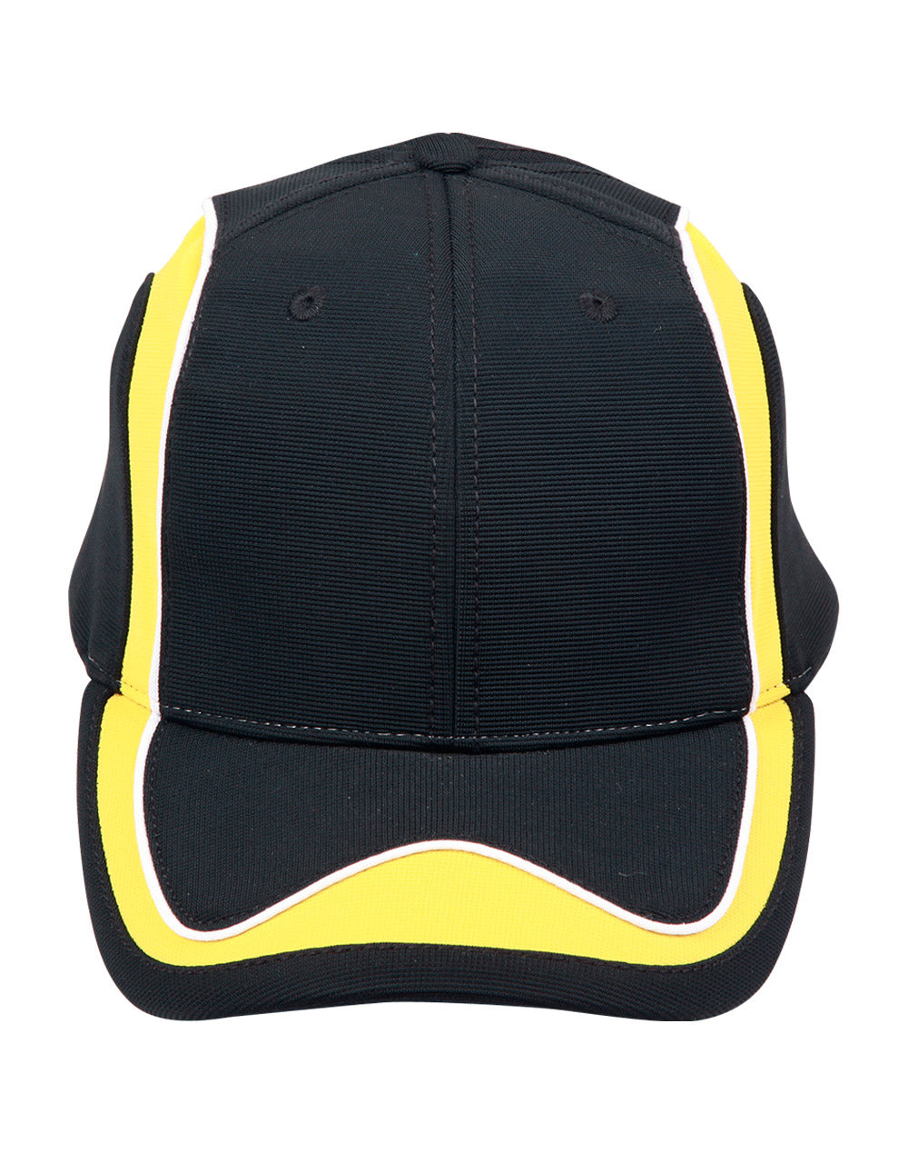 Legend cap - CH53 - Black / Gold