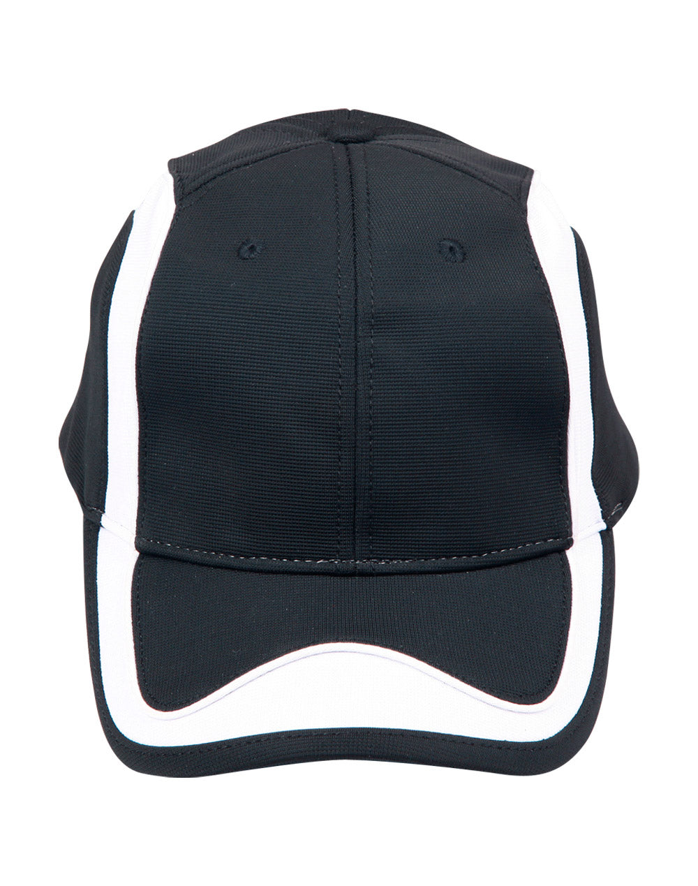 Legend cap - CH53 - Black / White