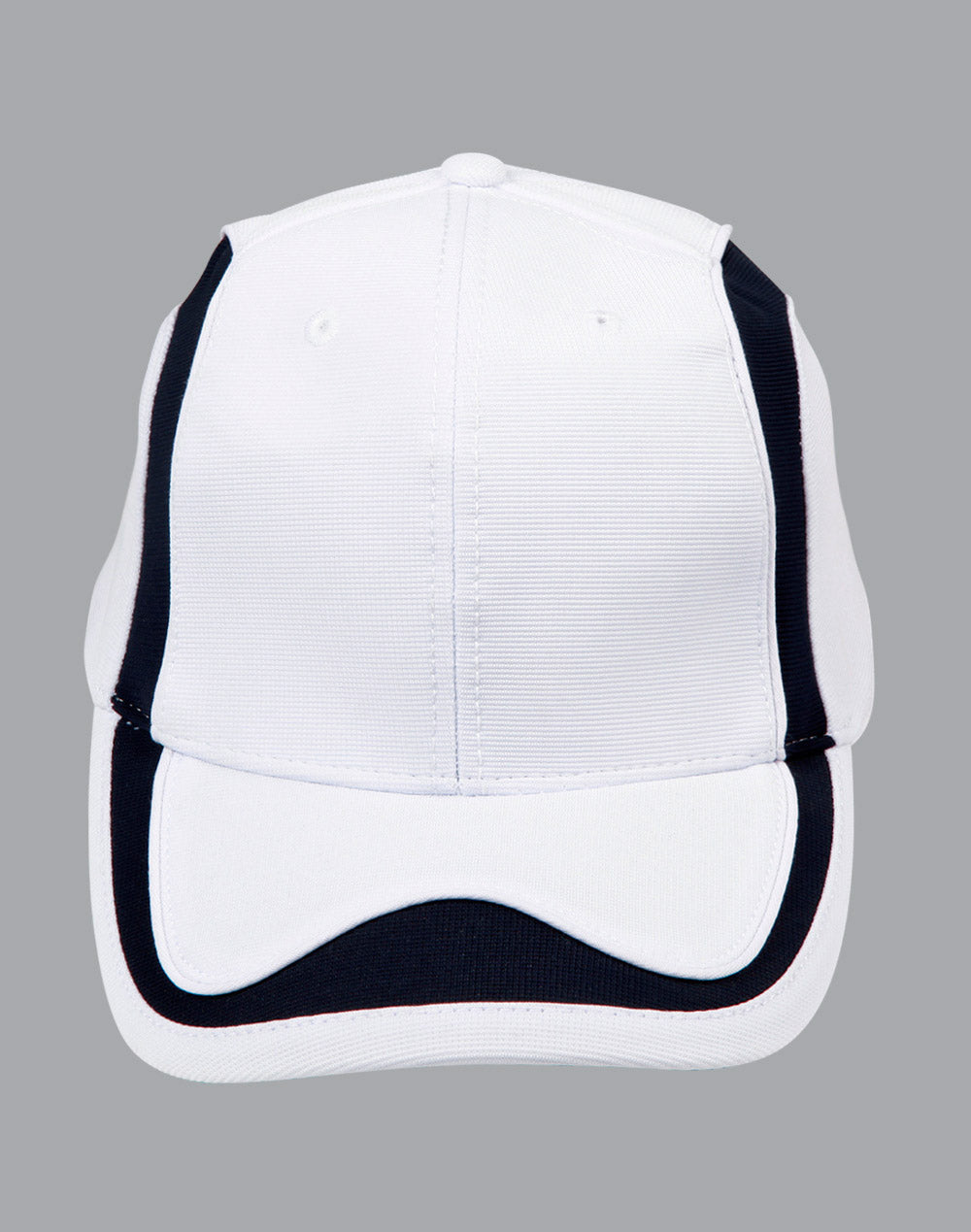 Legend cap - CH53 - White / Navy