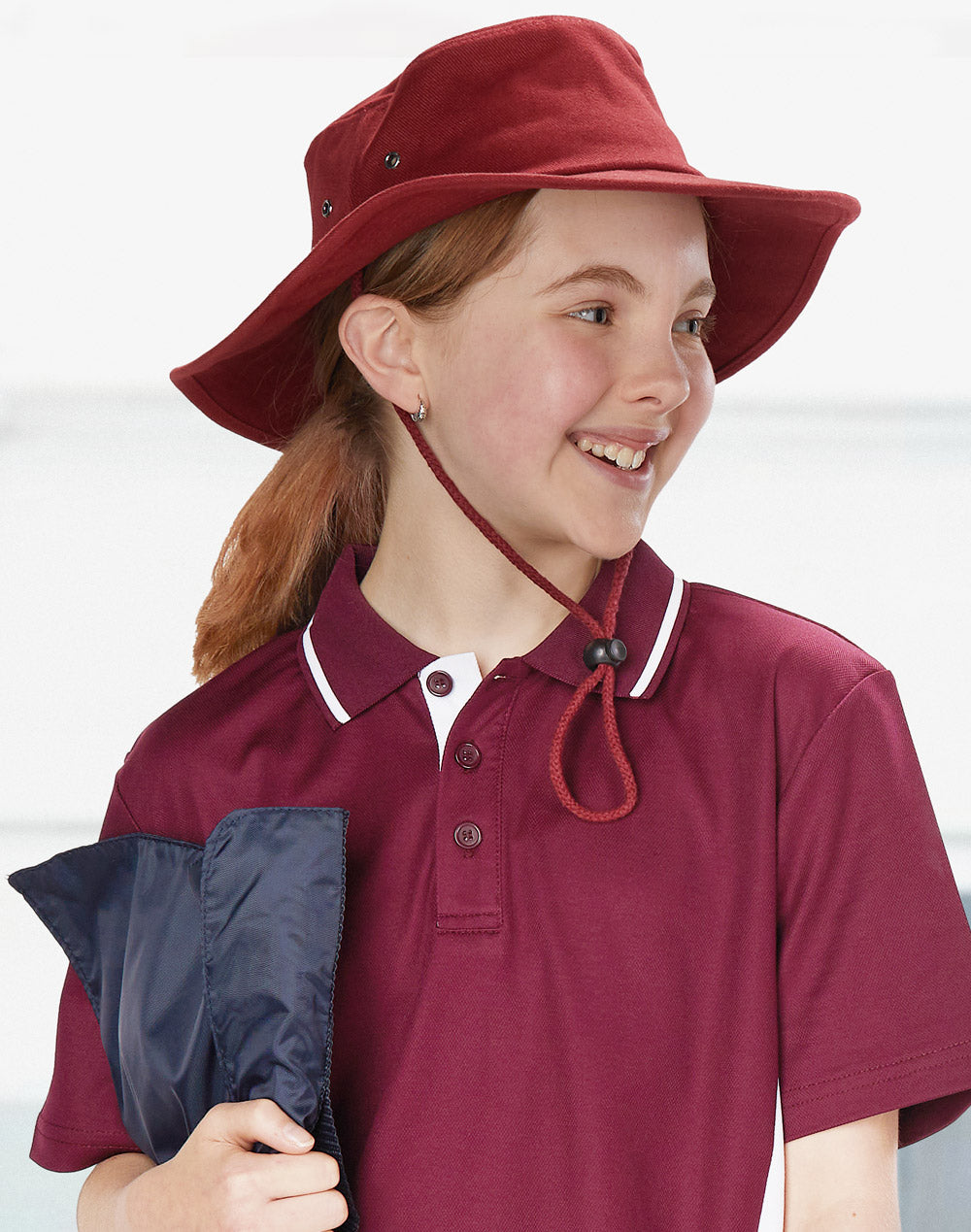 Maroon