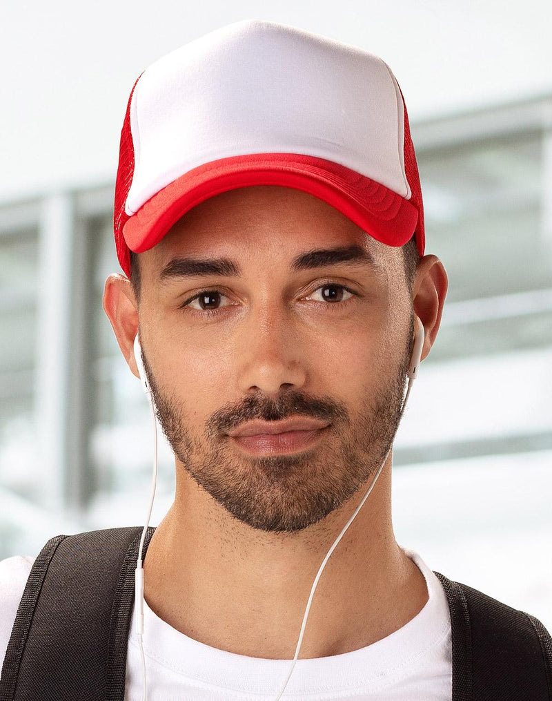 Winning Spirit Trucker Cap CH69