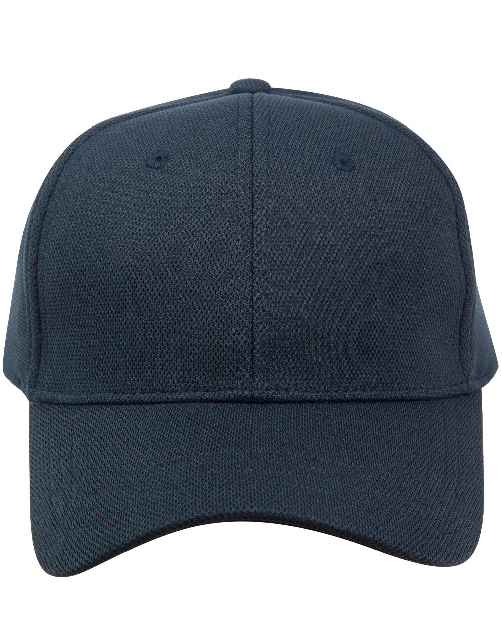 Pique mesh structured cap - CH77 - Navy