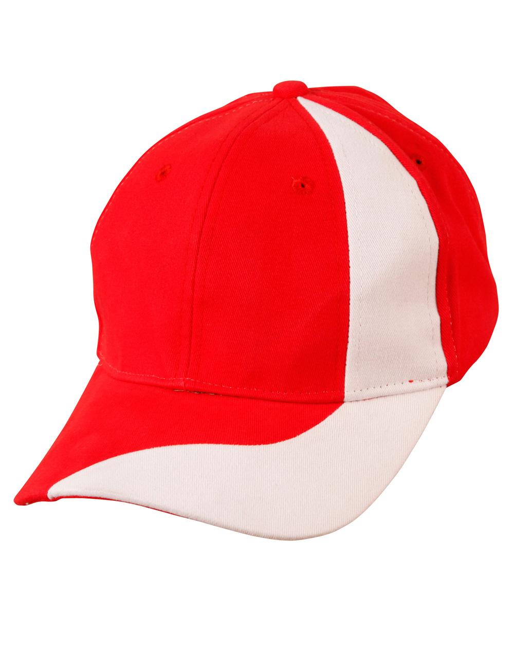 Winning Spirit B/C/T baseball cap stripe CH82