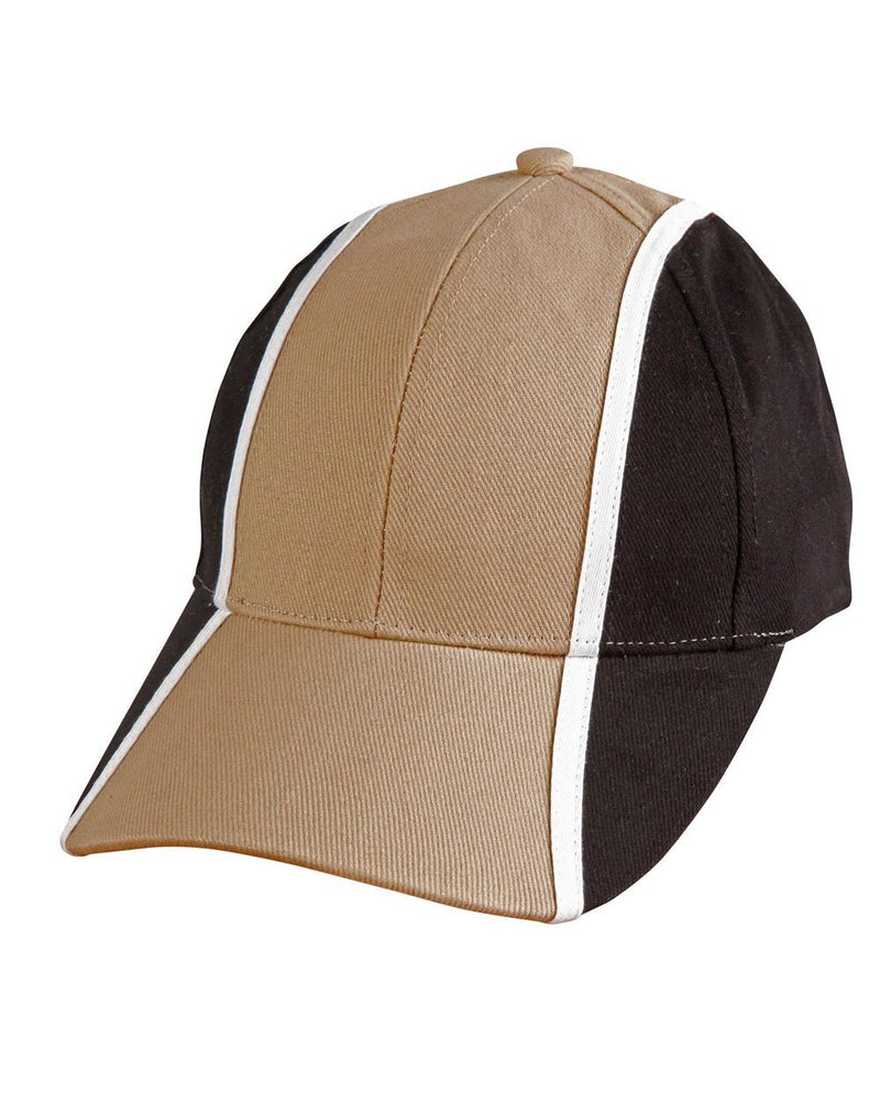 Winning Spirit H/B/C tri-color baseball cap CH83