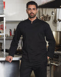 Benchmark Men's Functional Chef Jacket CJ03