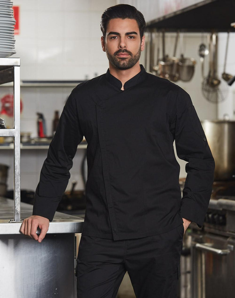 Benchmark Men's Functional Chef Jacket CJ03