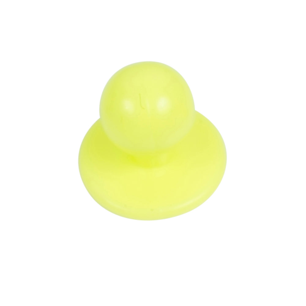 Coloured Stud Buttons - Lime