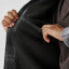 Men's Highland Sherpa Lined Plaid Jacket - view