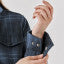 Women's Highland Sherpa Lined Plaid Jacket - view