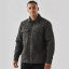 Men's Oxide Sherpa Lined Canvas Jacket - view