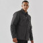 Men's Oxide Sherpa Lined Canvas Jacket - view